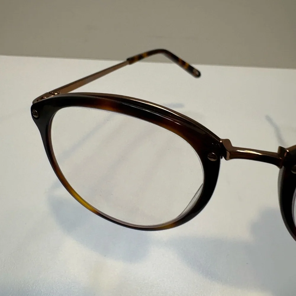 Ottoto Women’s Eyeglasses‎ Frames Timeless Italian Style - 50•20•140
